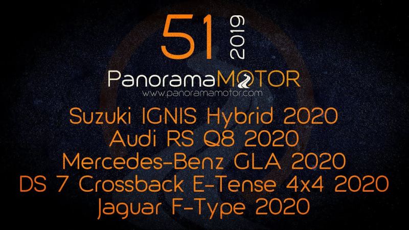 PanoramaMotor 51 | INFORMACIÓN Y NOVEDADES 21 DICIEMBRE 2019