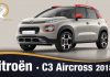 Citroën C3 Aircross 2018