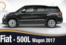Fiat 500L Wagon