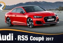 Audi RS 5 Coupé 2017