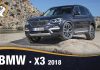 BMW X3 2018