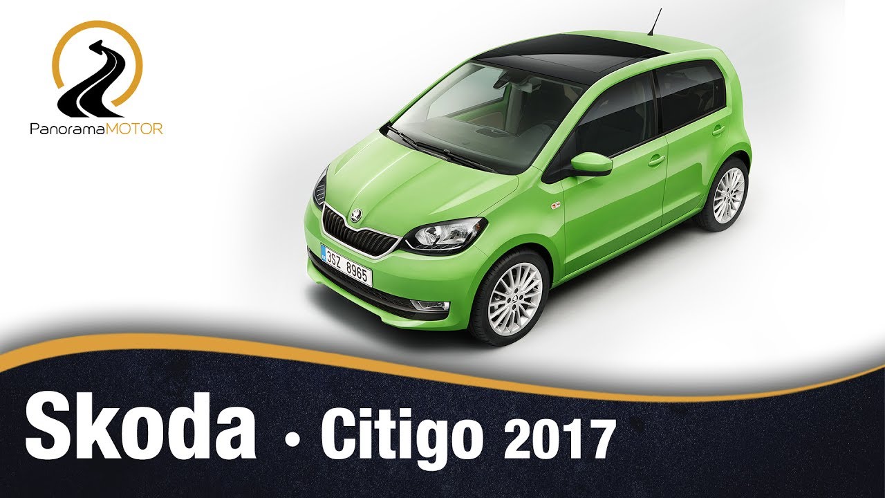 Škoda Citigo 2017