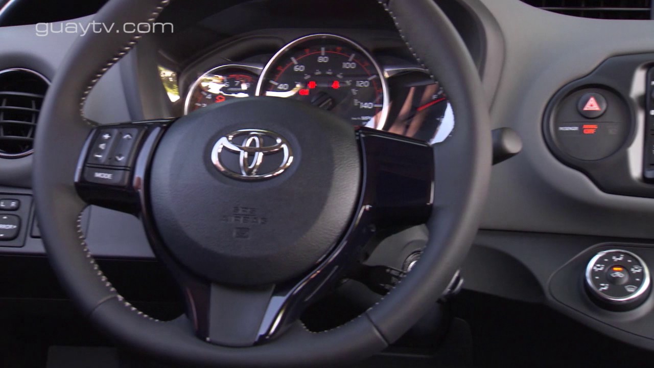 Toyota Yaris 2015