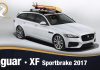 Jaguar XF Sportbrake 2017