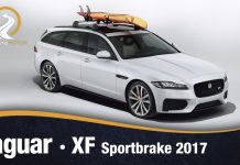 Jaguar XF Sportbrake 2017