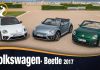 Volkswagen Beetle 2017