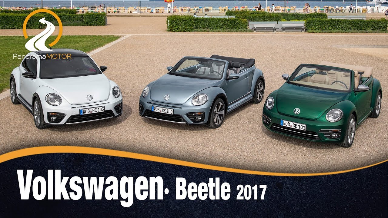Volkswagen Beetle 2017