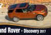 Land Rover Discovery 2017