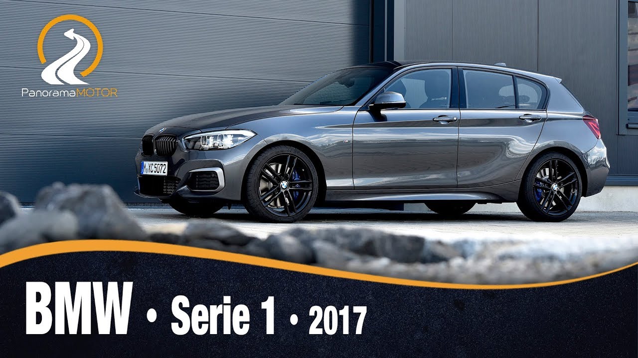 BMW Serie 1 2017