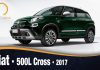 Fiat 500L Cross 2017
