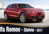 Alfa Romeo Stelvio 2017