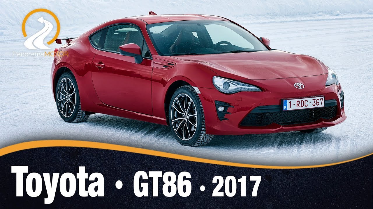 Toyota GT86 2017