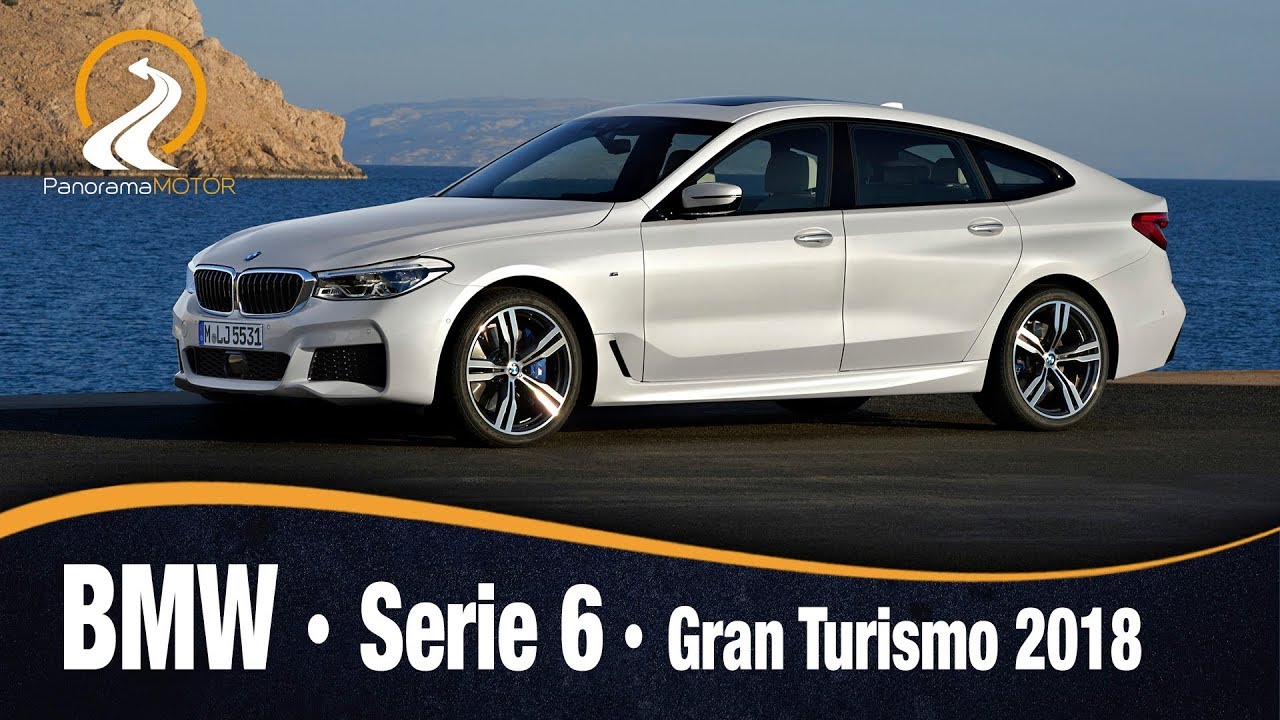 BMW Serie 6 Gran Turismo 2018