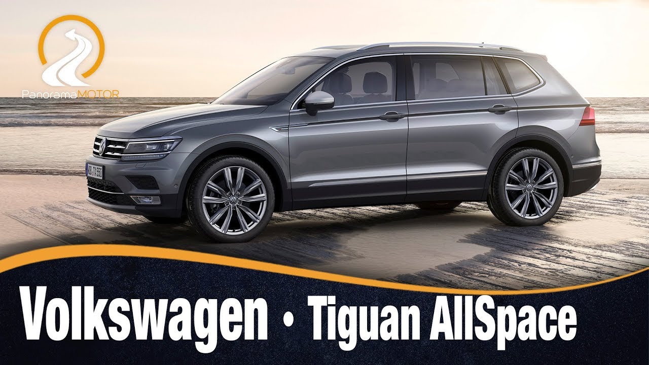 Volkswagen Tiguan Allspace 2018