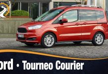Ford Tourneo Courier