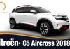Citroën C5 Aircross 2018