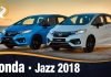 Honda Jazz 2018