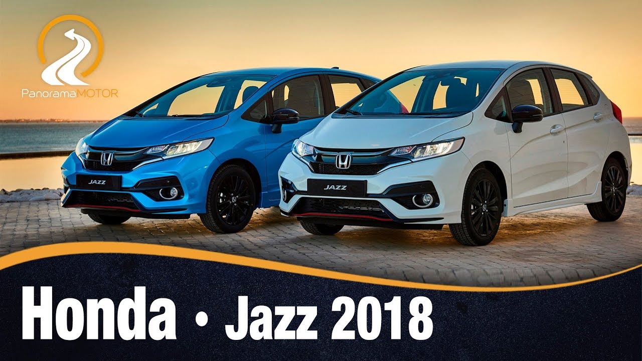 Honda Jazz 2018