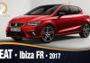 SEAT Ibiza FR 2017