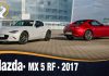 Mazda MX 5 RF 2017