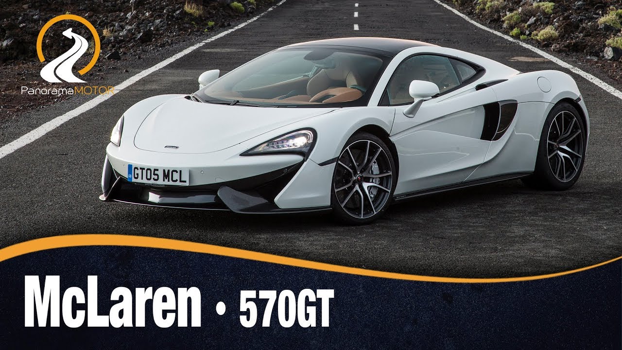 McLaren 570GT