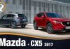 Mazda CX5 2017