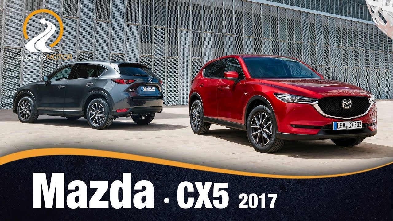 Mazda CX5 2017