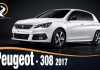Peugeot 308 2017