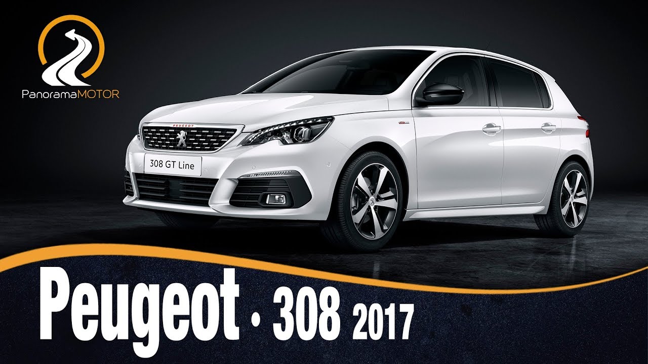 Peugeot 308 2017
