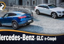 Mercedes-Benz GLC 350 e 4MATIC Coupé