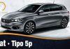 Fiat Tipo 5 puertas