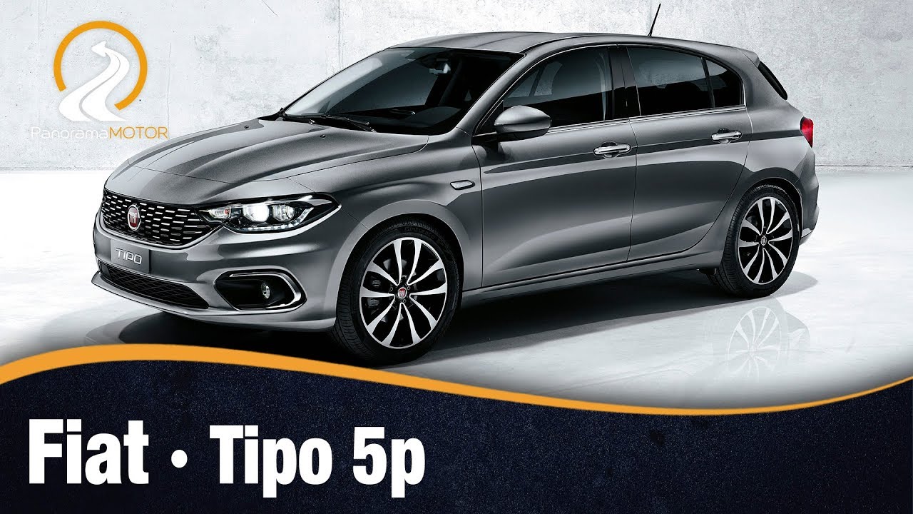Fiat Tipo 5 puertas