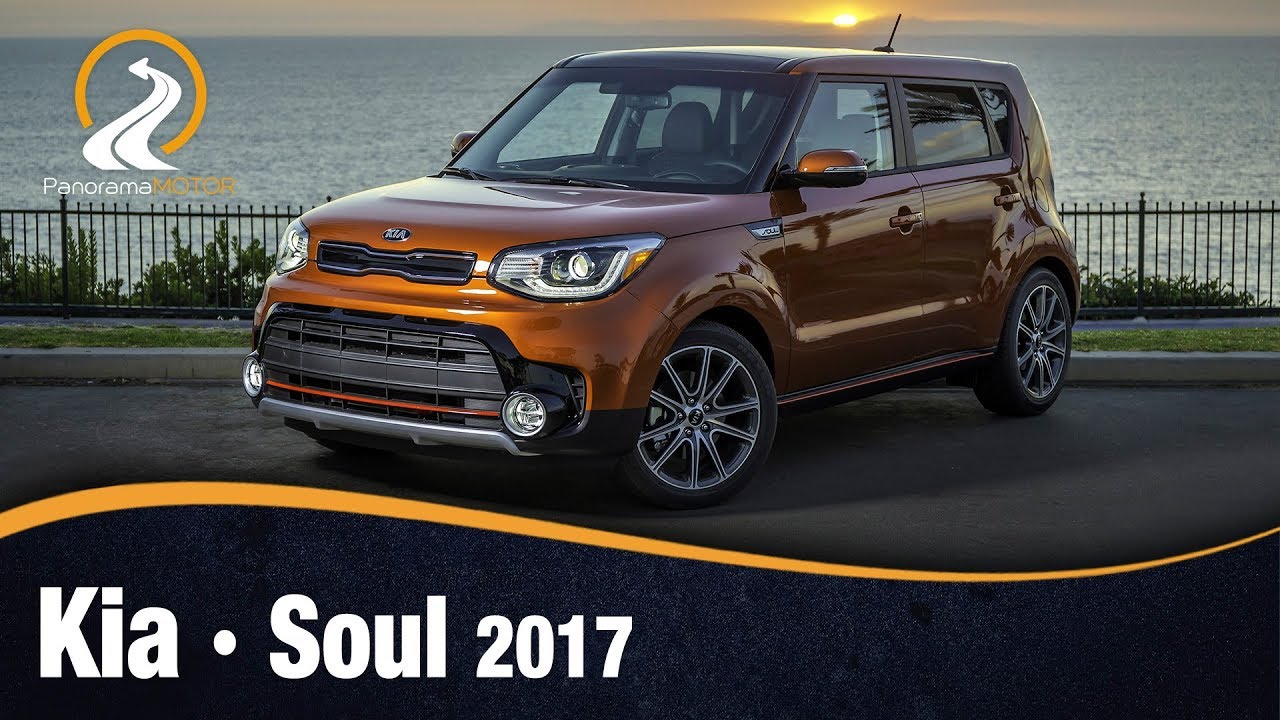 Kia Soul 2017