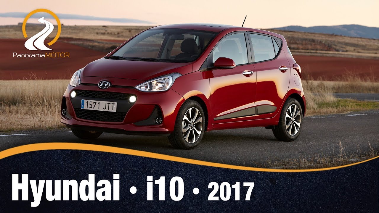 Hyundai i10 2017
