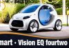 Smart vision EQ fortwo