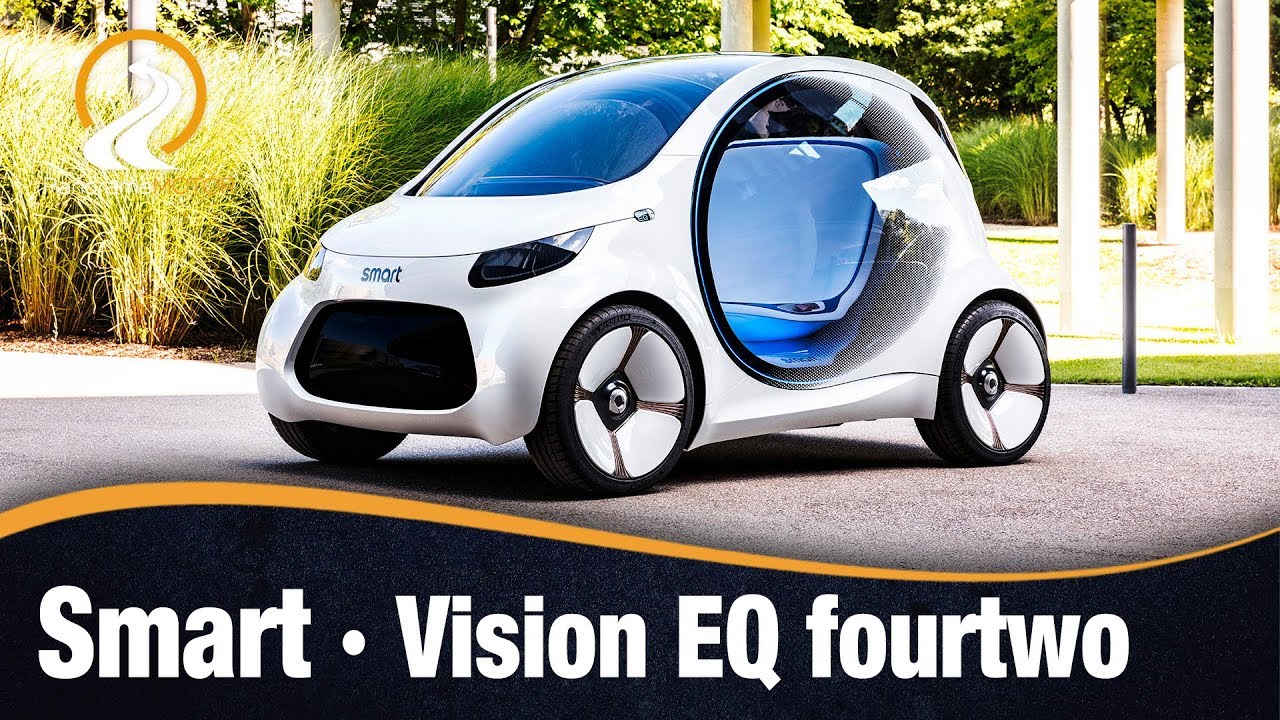 Smart vision EQ fortwo