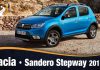 Dacia Sandero Stepway 2017