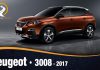 Peugeot 3008 2017