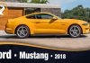 Ford Mustang 2018