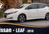 Nissan LEAF 2018