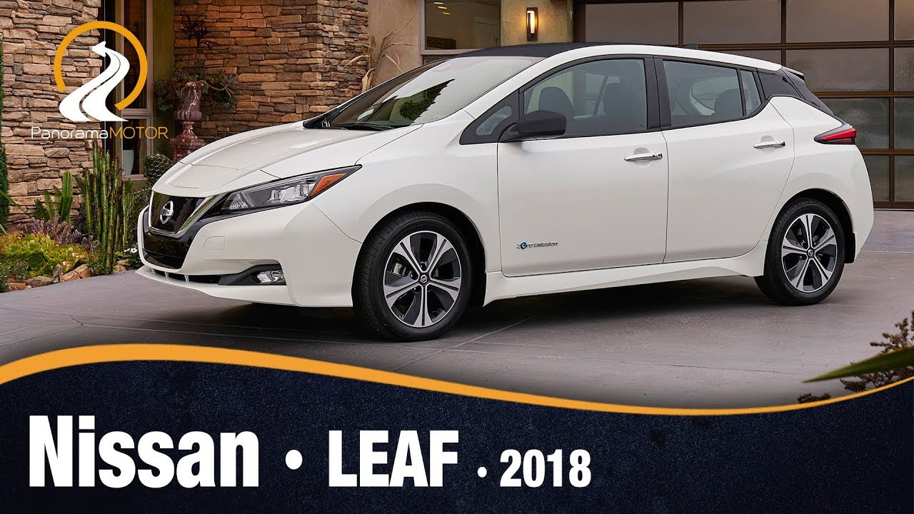 Nissan LEAF 2018