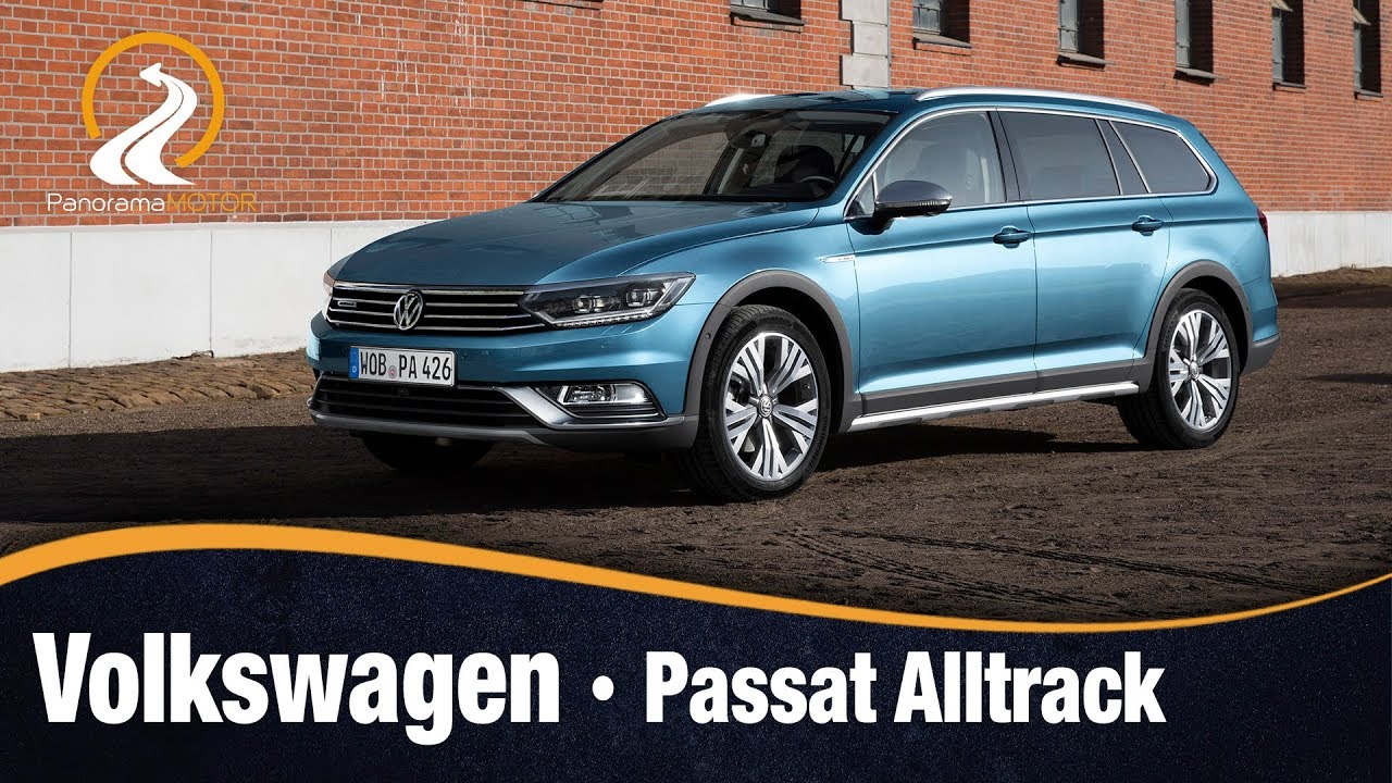 Volkswagen Passat Alltrack
