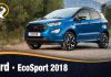 Ford EcoSport 2018
