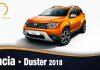 Dacia Duster 2018