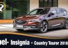 Opel Insignia Country Tourer 2018