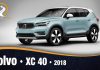 Volvo XC40 2018