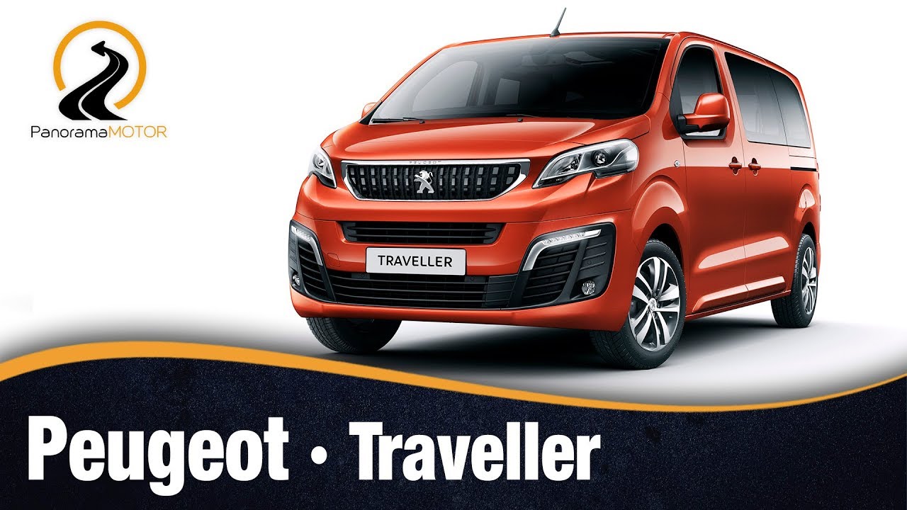 Peugeot Traveller