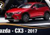 Mazda CX3 2017