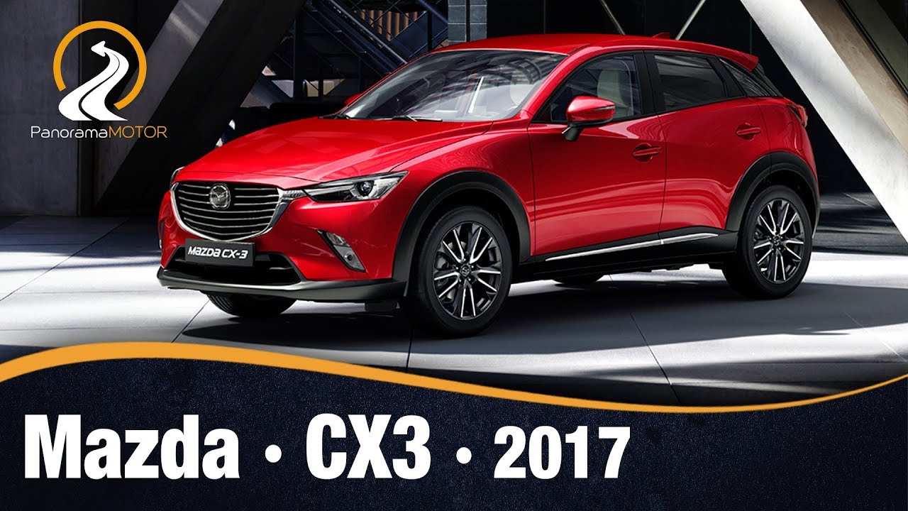 Mazda CX3 2017