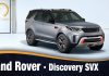 Land Rover Discovery SVX